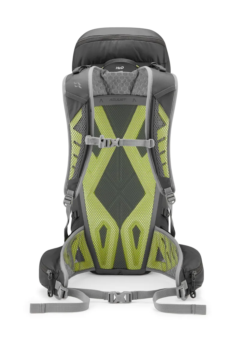 Rab Aeon 35 Rucksack - Anthracite-2