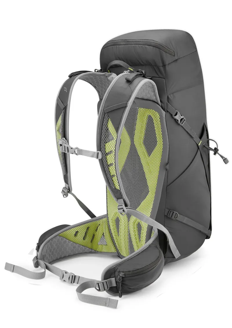 Rab Aeon 35 Rucksack - Anthracite-3