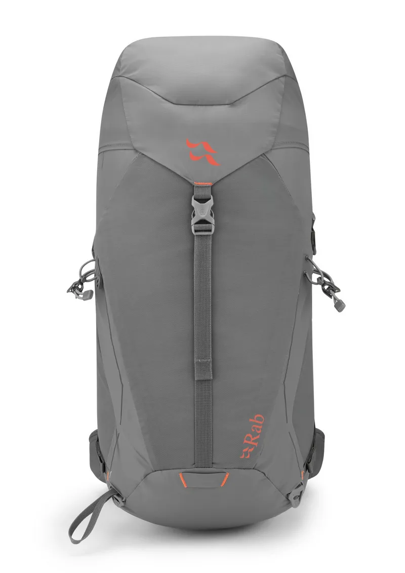 Rab Aeon 35 Rucksack - Iron Grey-1