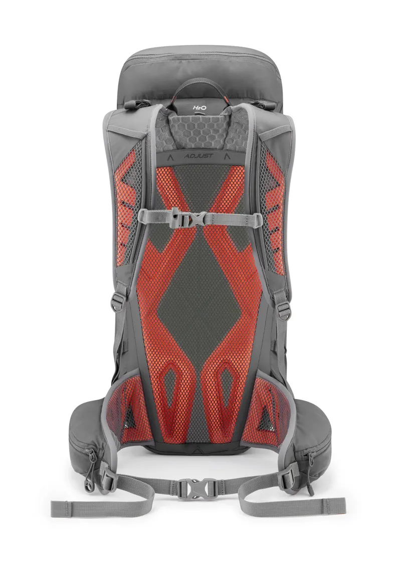 Rab Aeon 35 Rucksack - Iron Grey-2