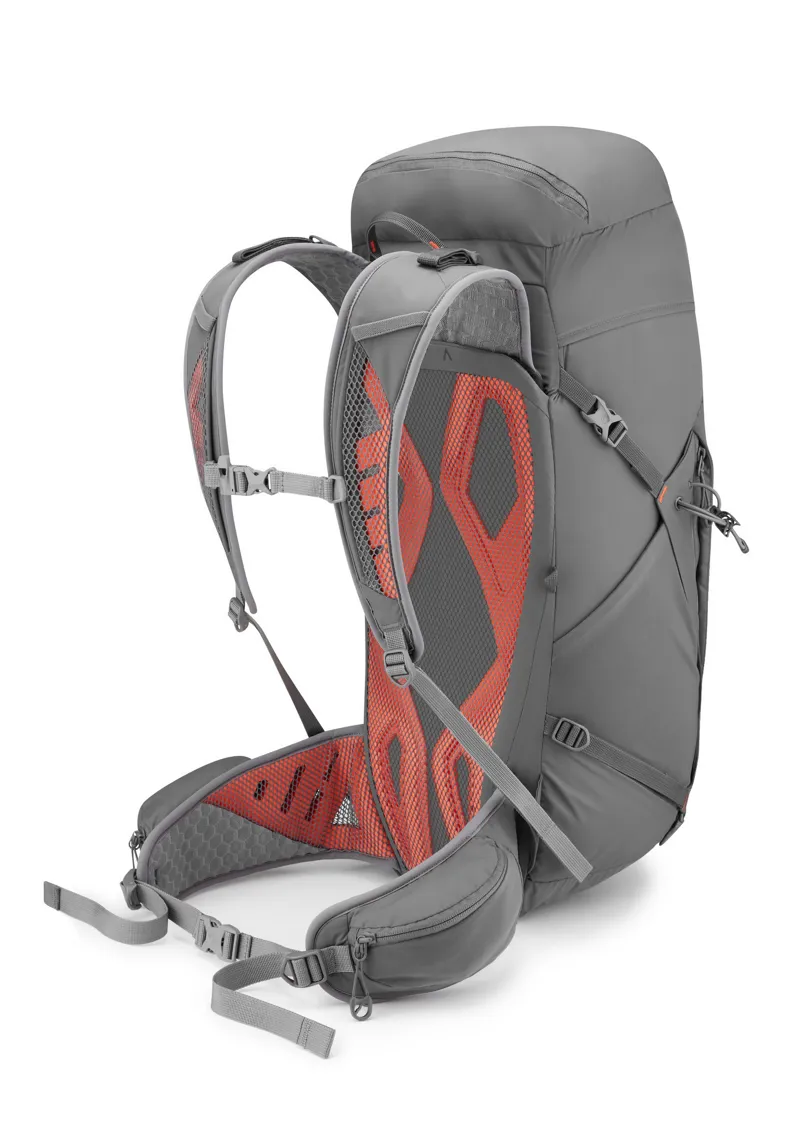 Rab Aeon 35 Rucksack - Iron Grey-3