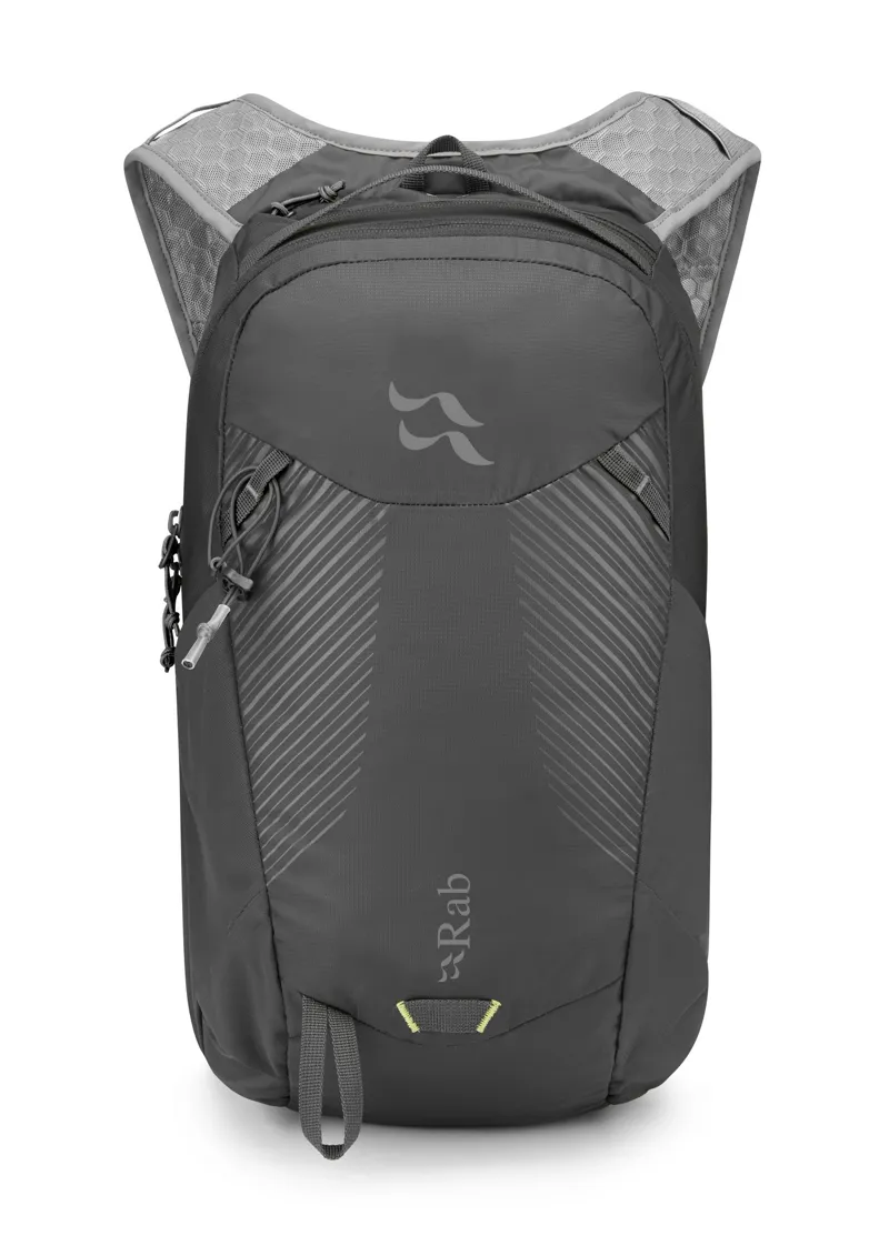 Rab Aeon LT 12 Rucksack - Anthracite-1