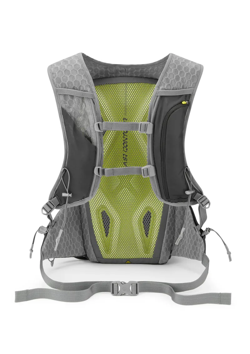 Rab Aeon LT 12 Rucksack - Anthracite-2