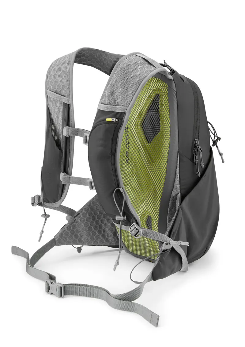 Rab Aeon LT 12 Rucksack - Anthracite-3