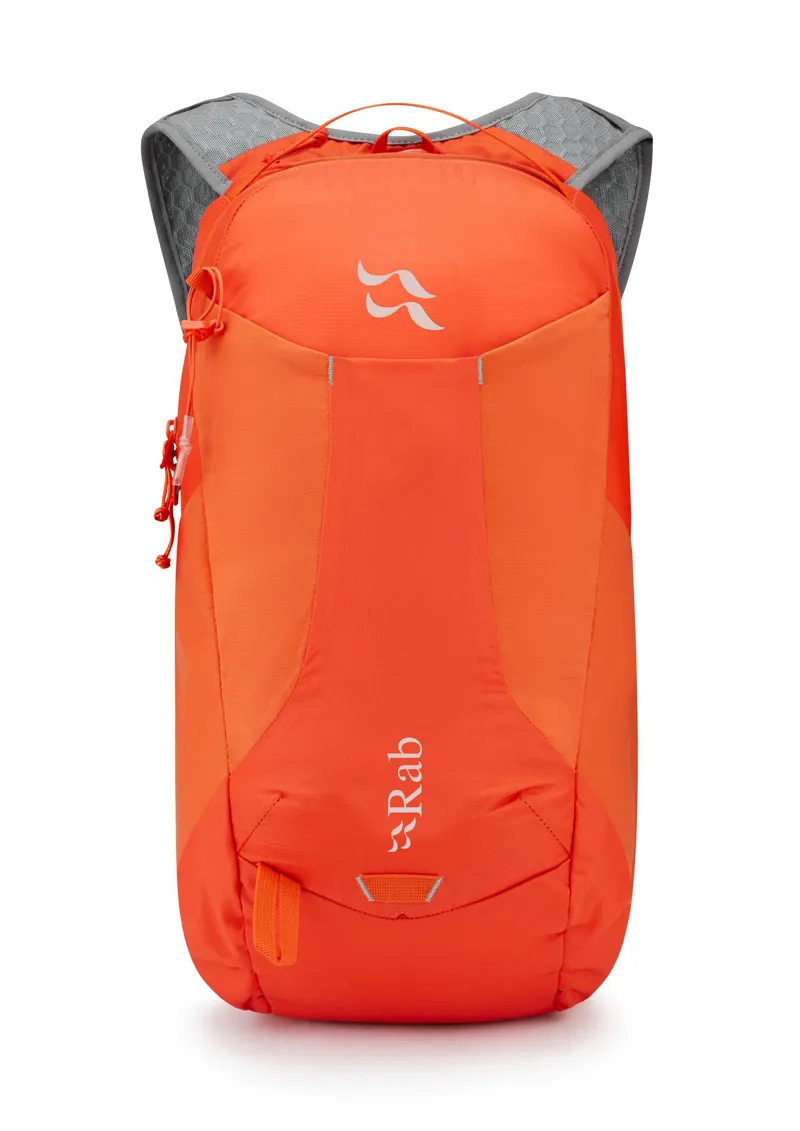 Rab Aeon LT 18 Rucksack - Firecracker-1