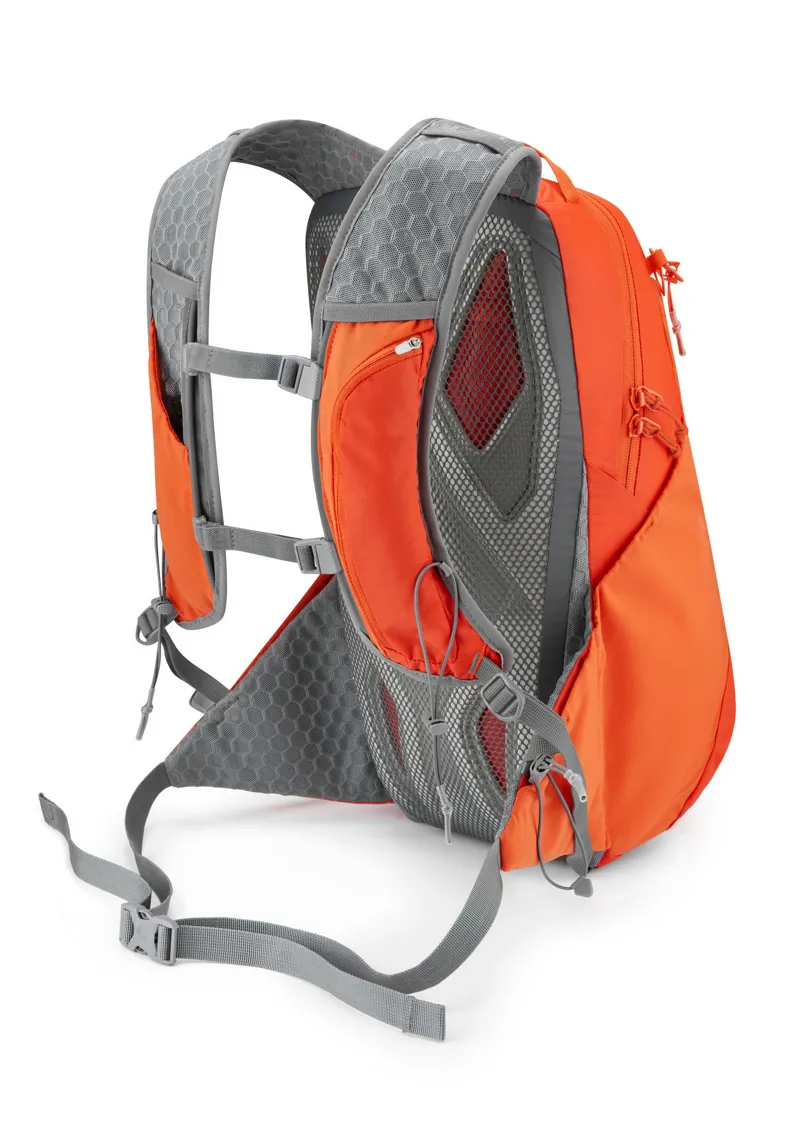 Rab Aeon LT 18 Rucksack - Firecracker-3