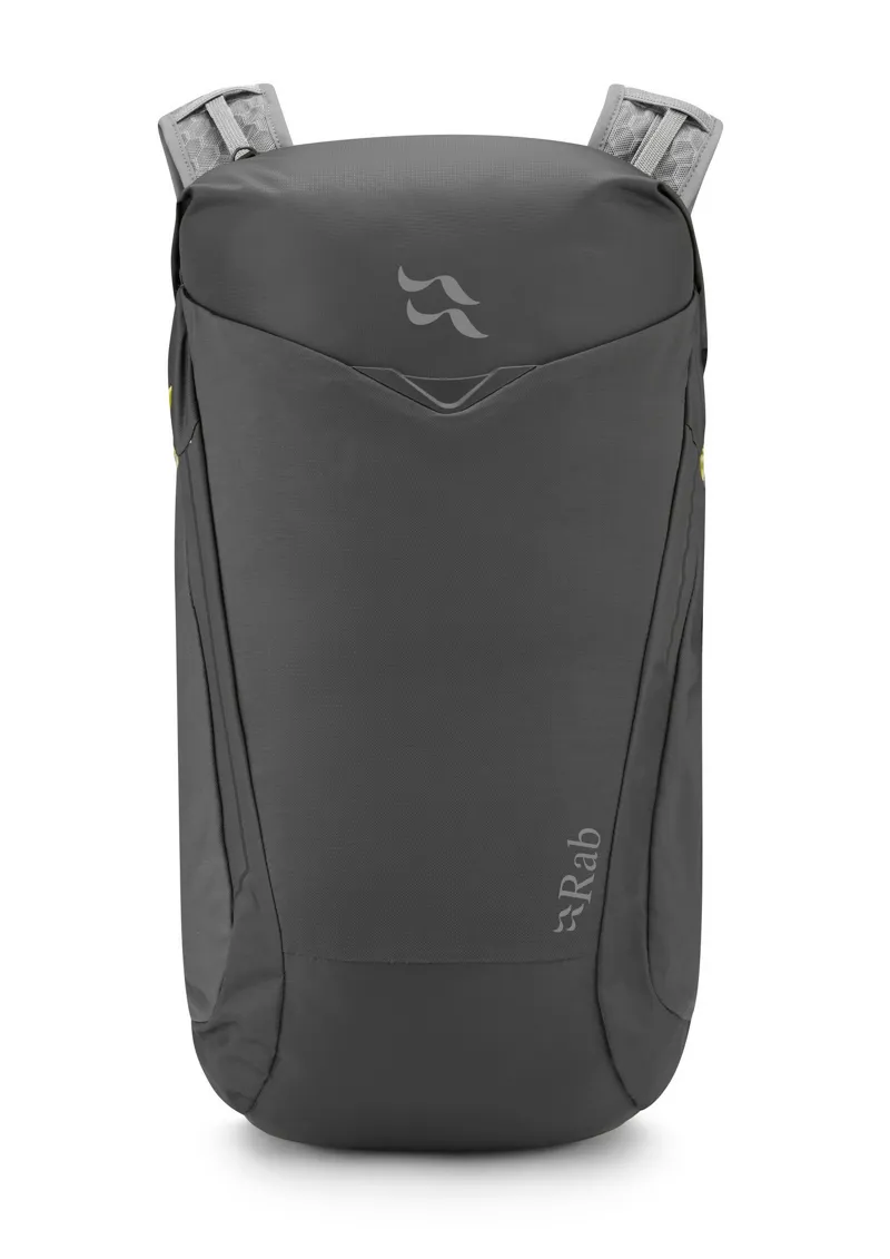 Rab Aeon Ultra 20 Rucksack - Anthracite-1