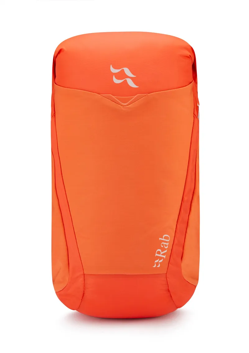Rab Aeon Ultra 28 Rucksack - Firecracker-1