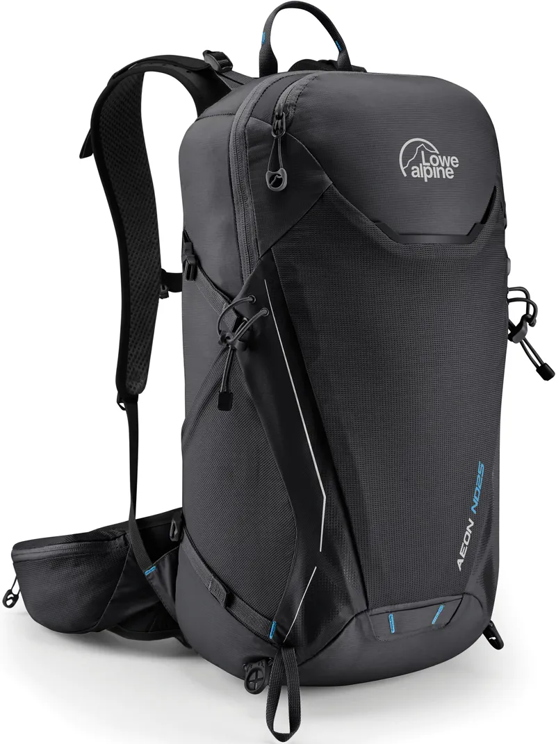 Lowe Alpine Womens Aeon ND25 Rucksack - Anthracite