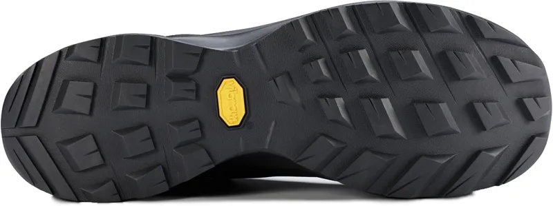 Arcteryx Mens Aerios FL GTX Shoe - Black/ Pilot-5