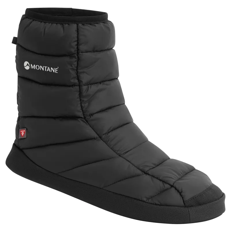 Montane Icarus Hut Bootie - Black