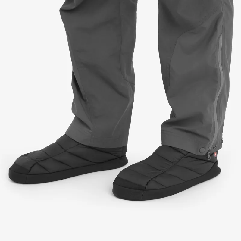 Montane Icarus Hut Bootie - Black-1