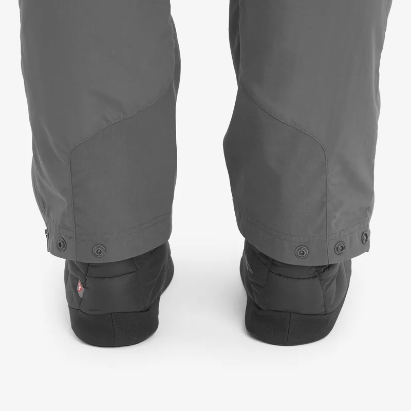 Montane Icarus Hut Bootie - Black-2