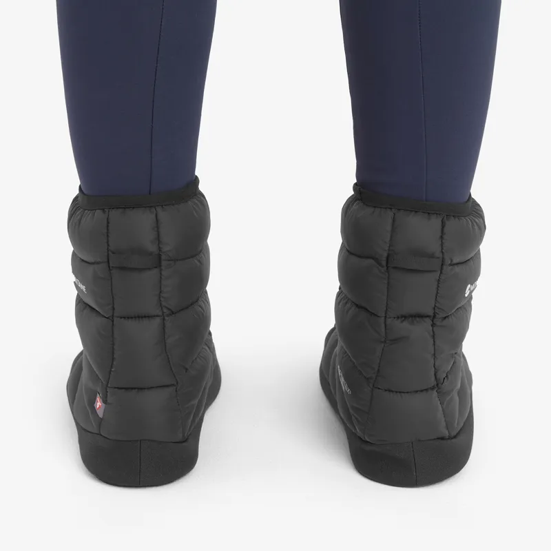 Montane Icarus Hut Bootie - Black-4