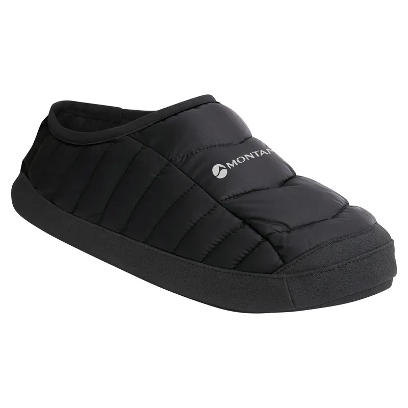 Montane Icarus Hut Slippers - Black