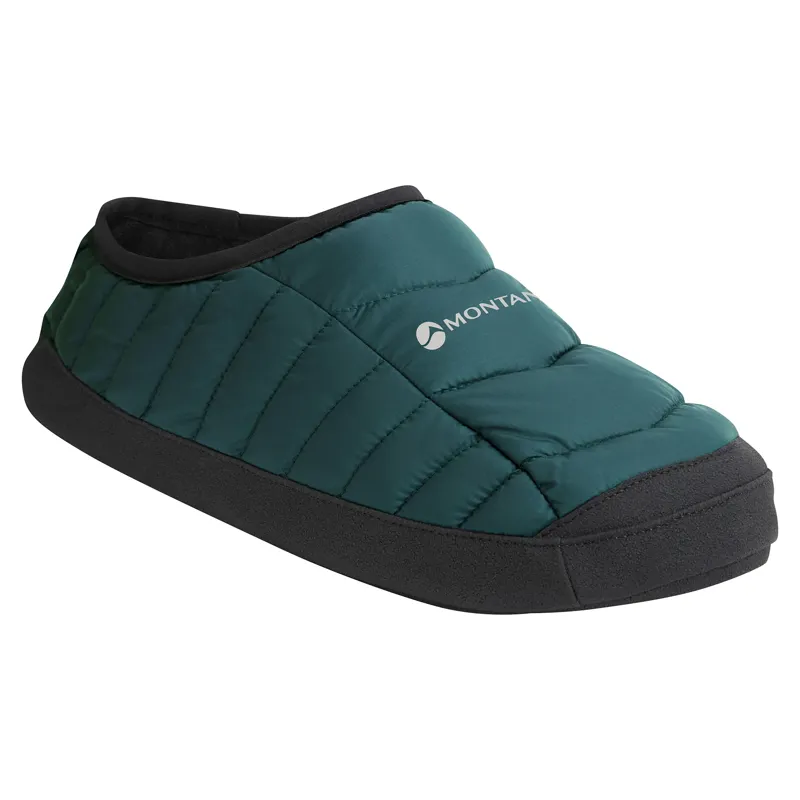 Montane Icarus Hut Slippers - Deep Forest