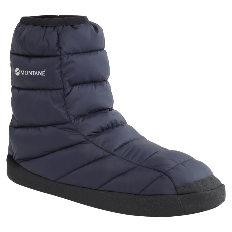 Montane Icarus Hut Bootie - Eclipse Blue
