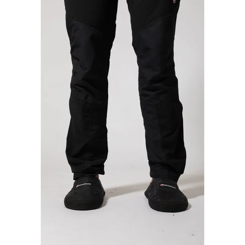 Montane Icarus Hut Slippers - Black-2