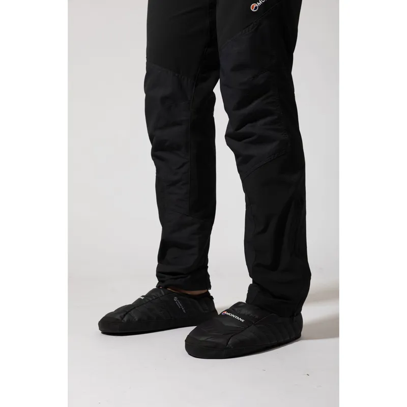 Montane Icarus Hut Slippers - Black-3