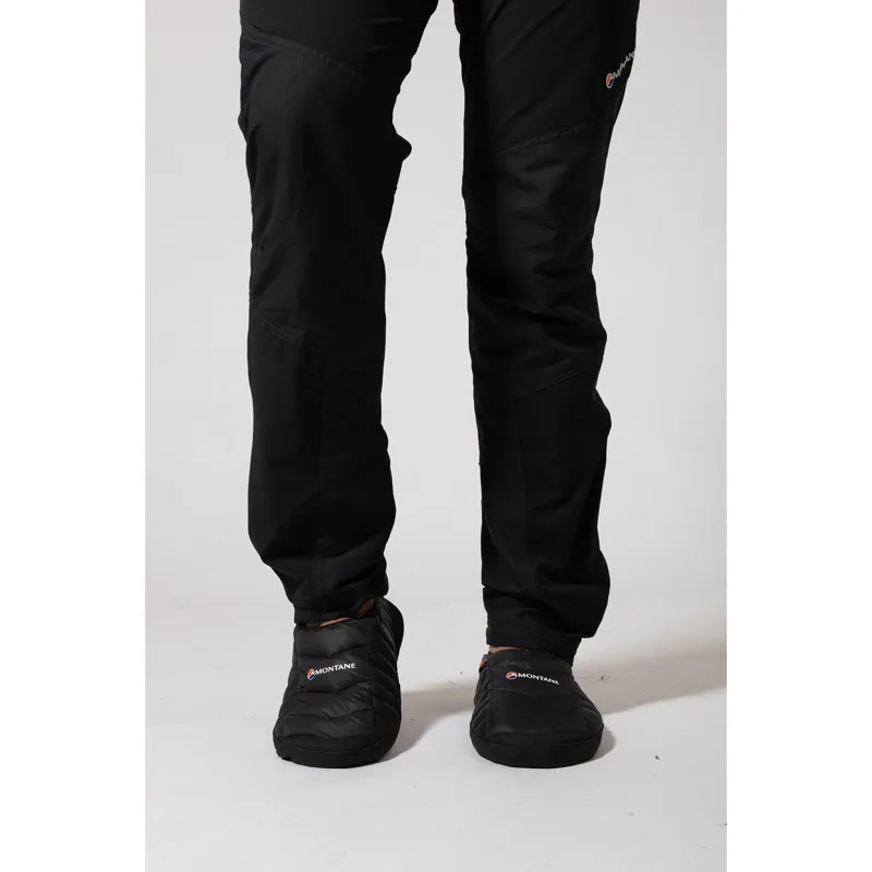 Montane Icarus Hut Slippers - Black-4