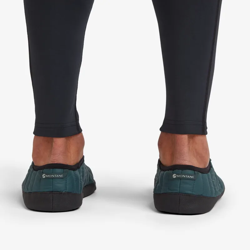 Montane Icarus Hut Slippers - Deep Forest-2