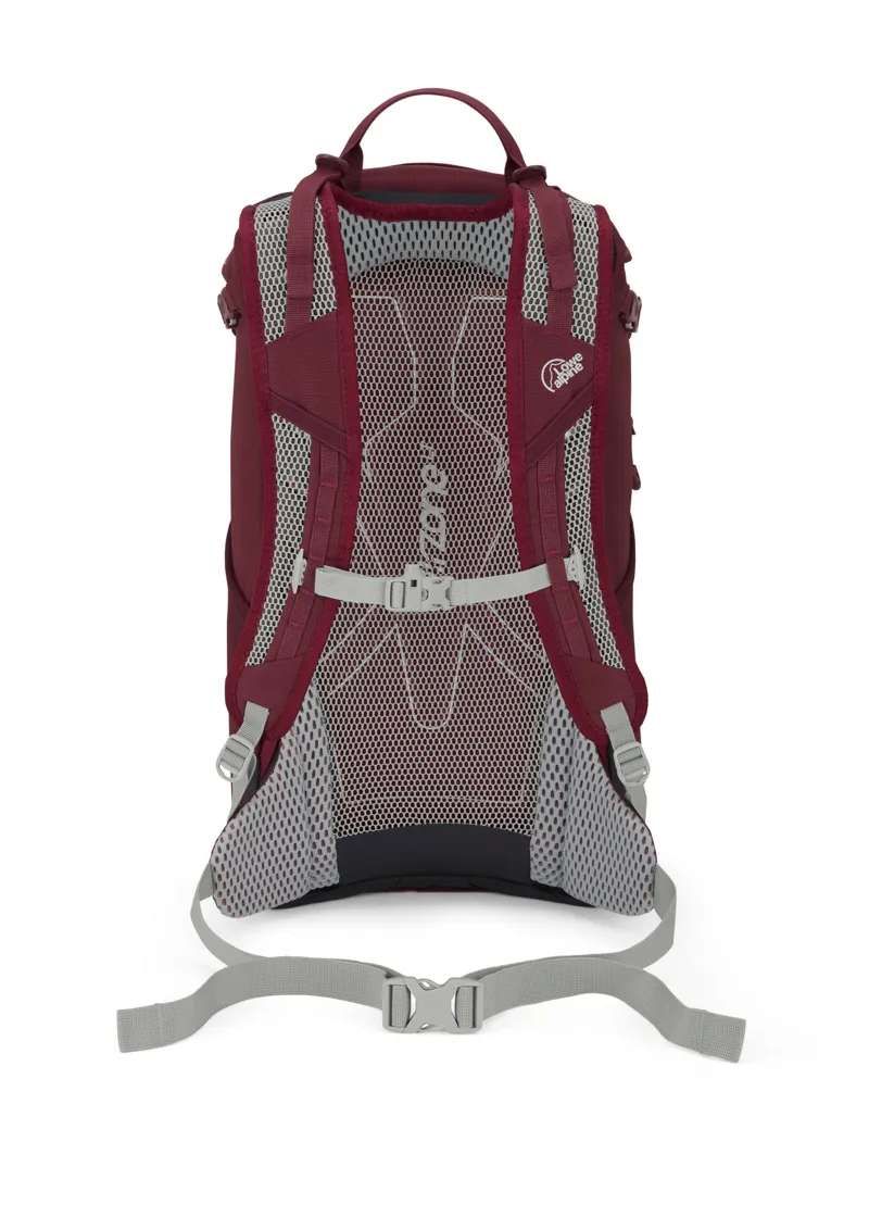 Lowe Alpine AirZone Active 18 Rucksack - Deep Heather-1