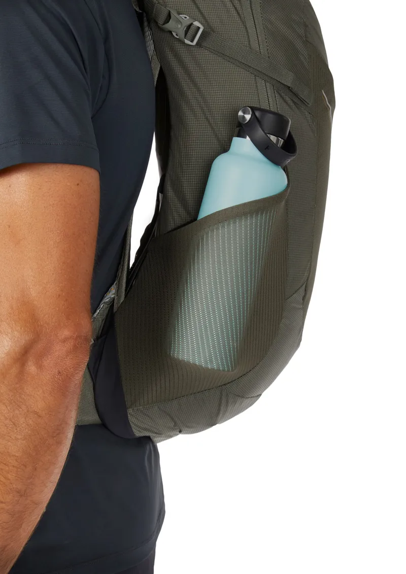 Lowe Alpine AirZone Active 18 Rucksack - Light Khaki-4