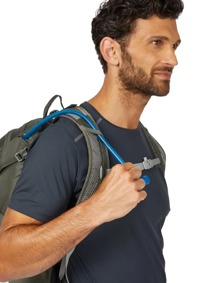 Lowe Alpine AirZone Active 18 Rucksack - Light Khaki-7