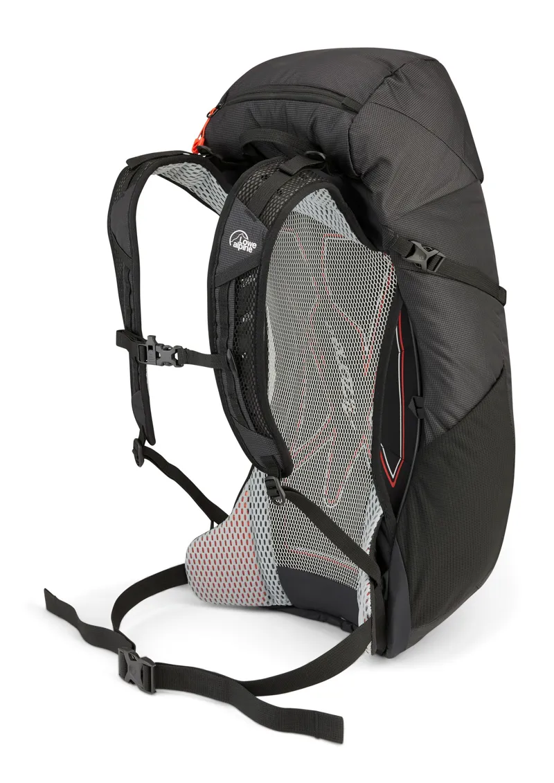 Lowe Alpine AirZone Active 20 Rucksack - Black-2