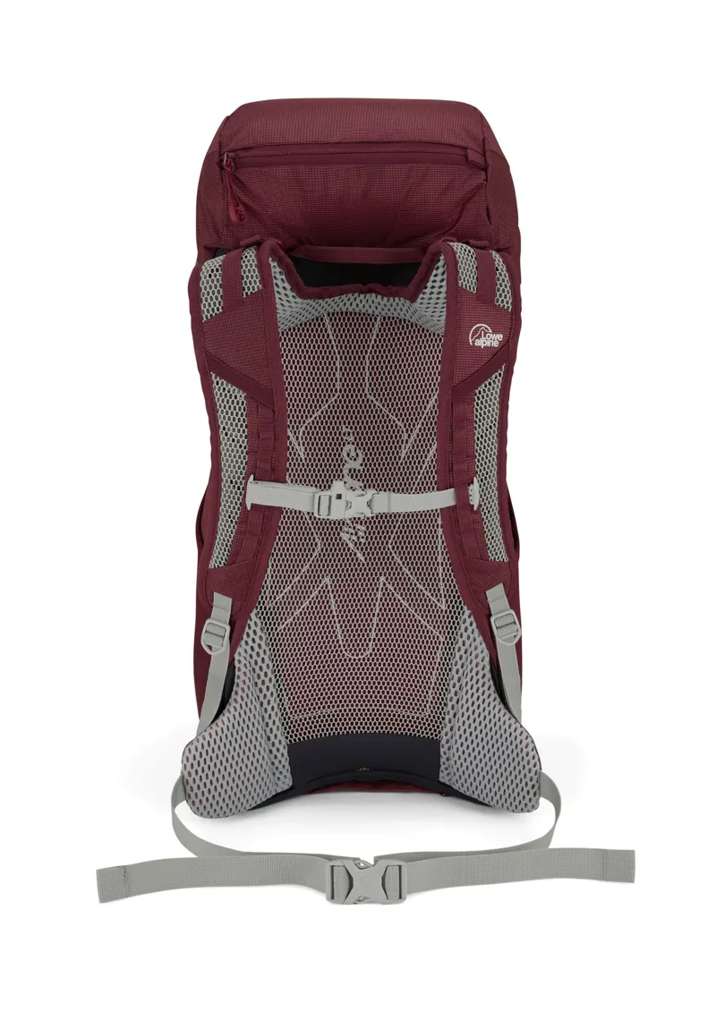 Lowe Alpine AirZone Active 20 Rucksack - Deep Heather-1