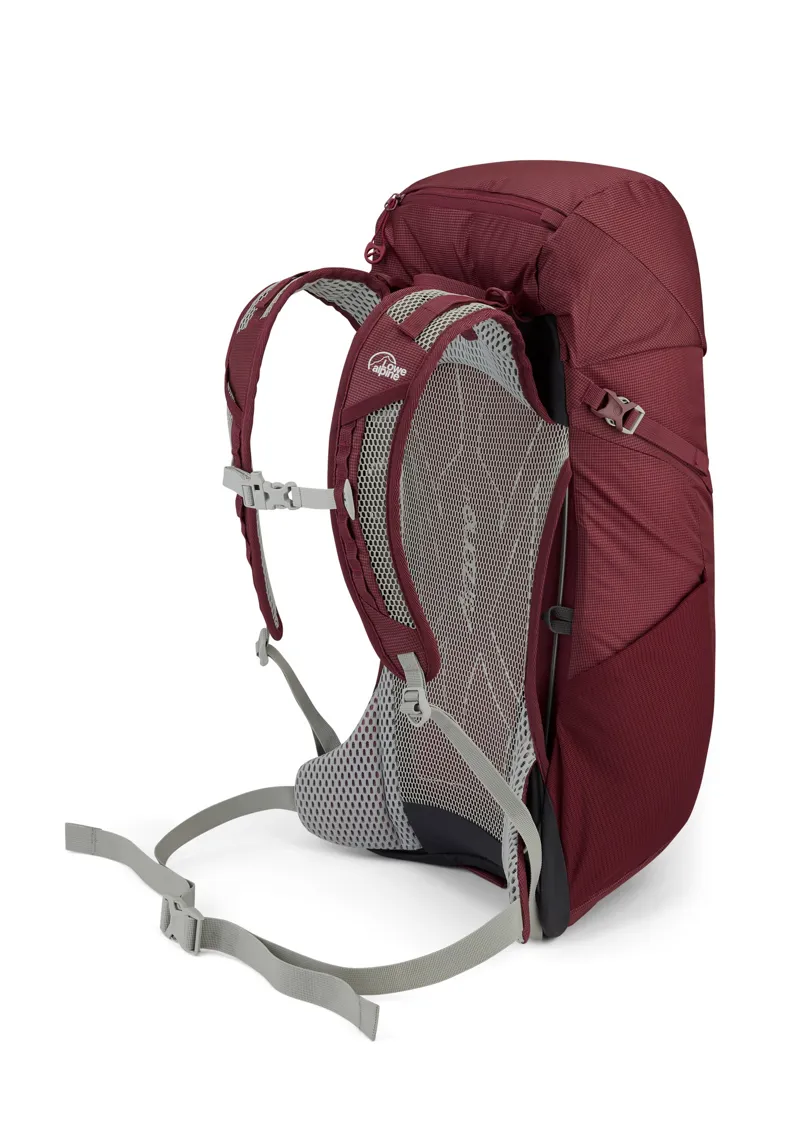 Lowe Alpine AirZone Active 20 Rucksack - Deep Heather-2
