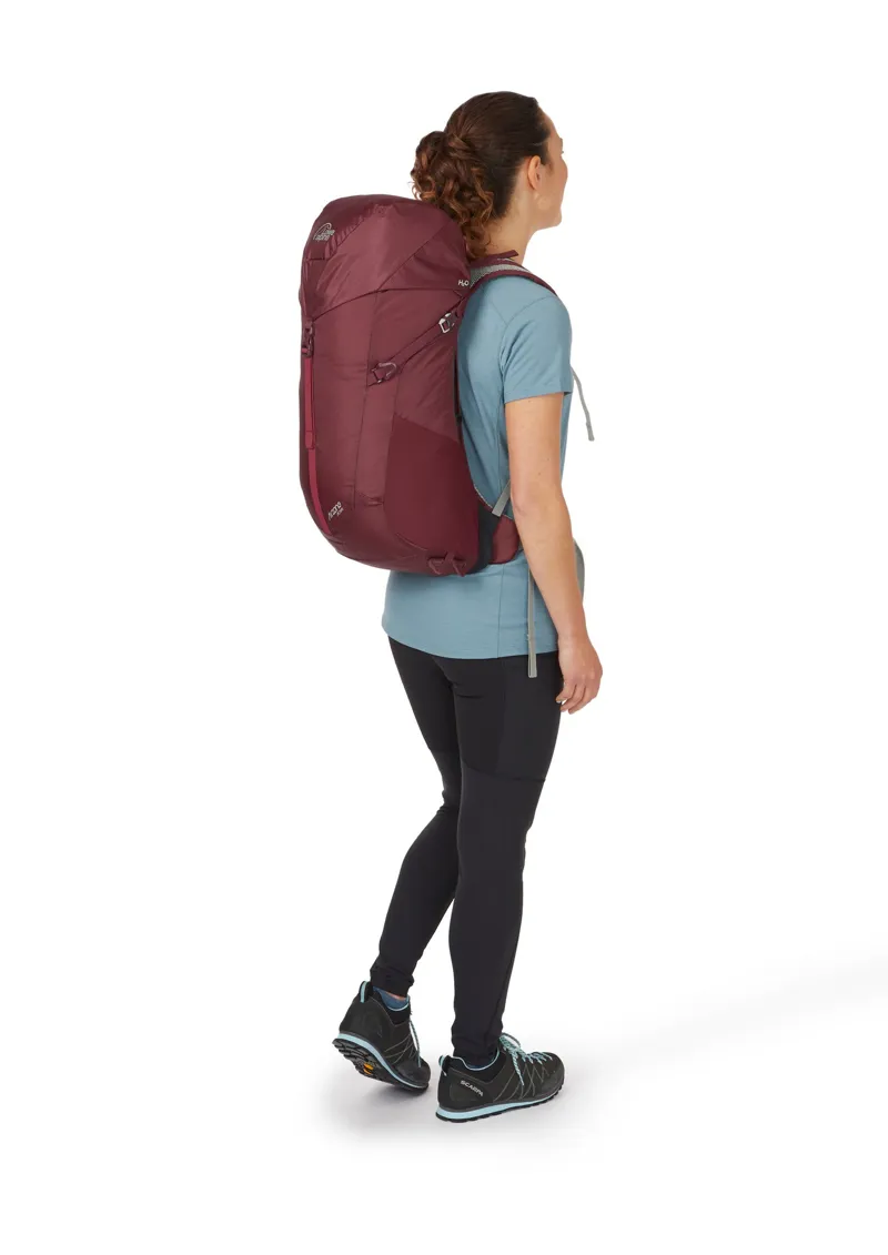 Lowe Alpine AirZone Active 20 Rucksack - Deep Heather-3