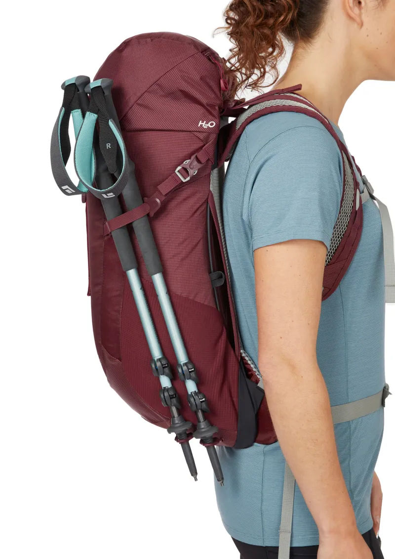 Lowe Alpine AirZone Active 20 Rucksack - Deep Heather-4