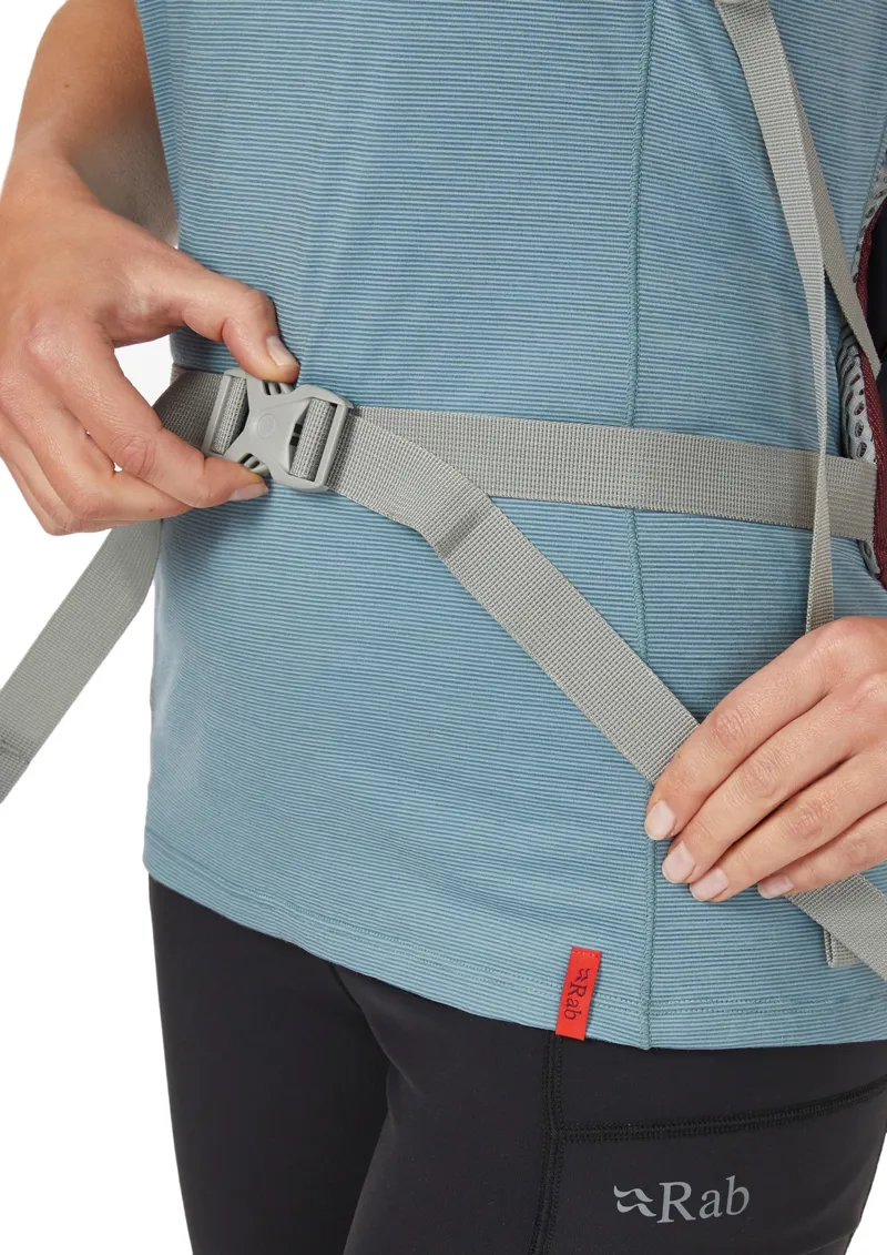 Lowe Alpine AirZone Active 20 Rucksack - Deep Heather-5