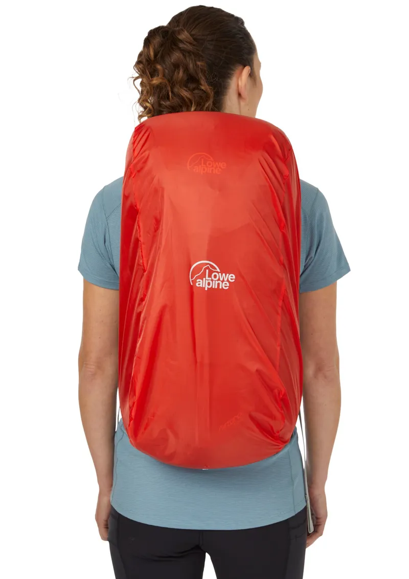 Lowe Alpine AirZone Active 20 Rucksack - Deep Heather-8