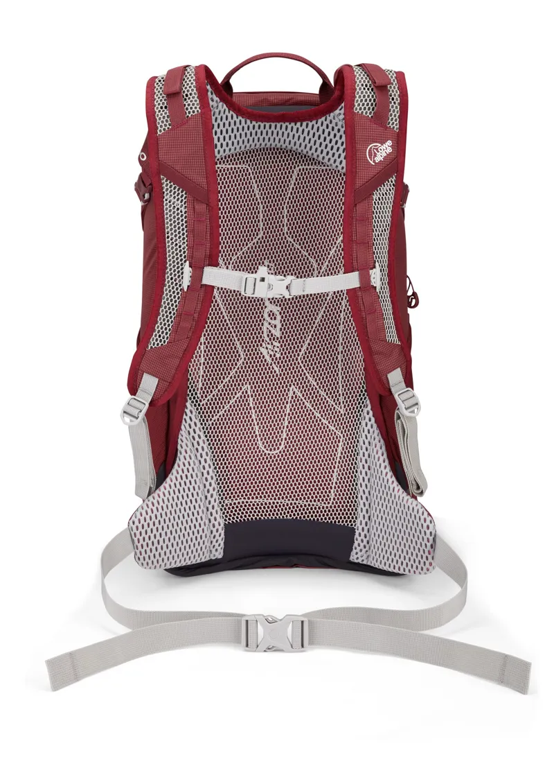 Lowe Alpine AirZone Active 22 Rucksack - Deep Heather-2