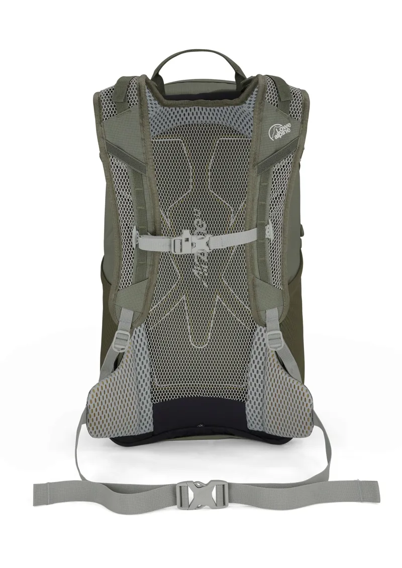Lowe Alpine AirZone Active 22 Rucksack - Light Khaki-1