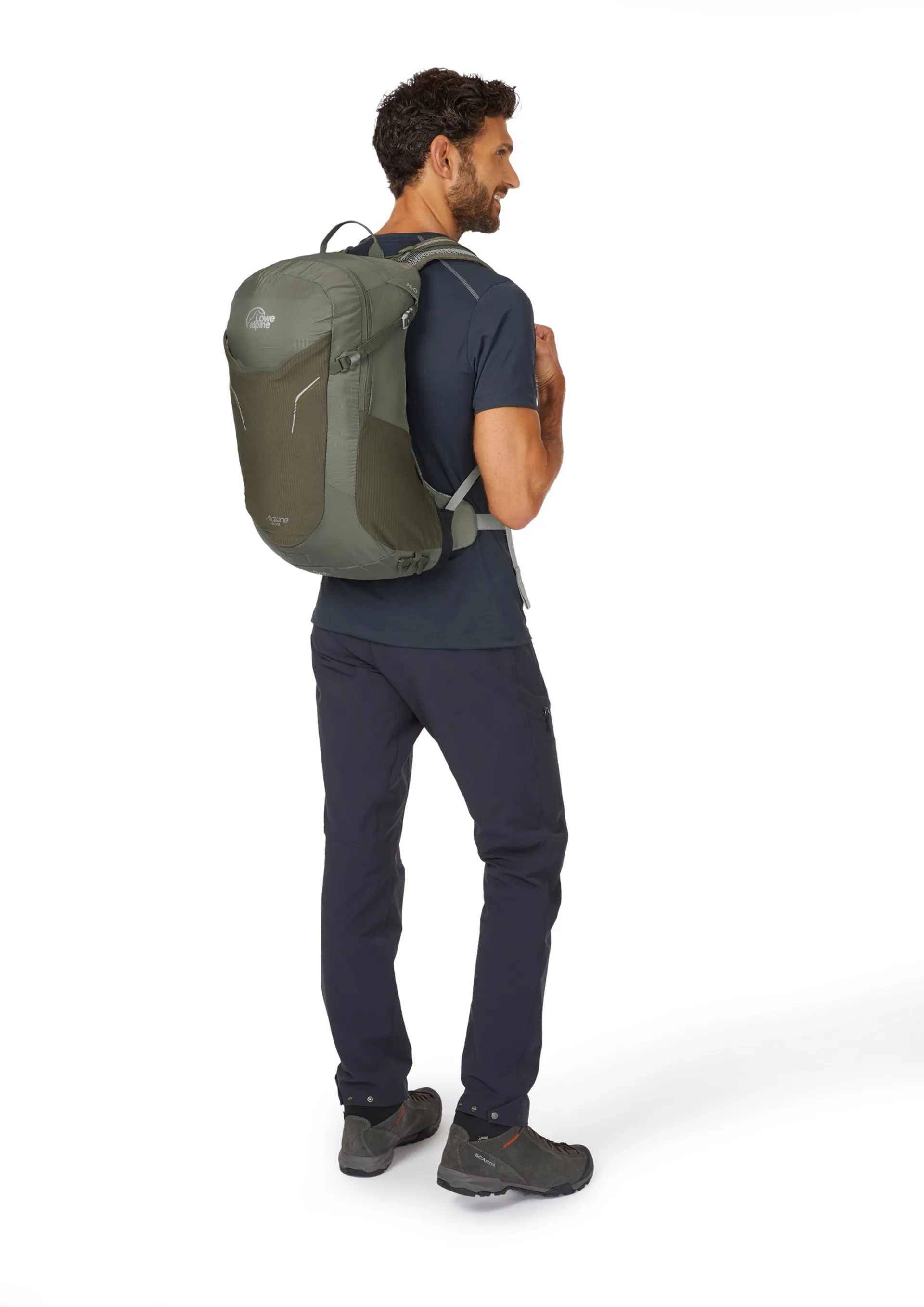 Lowe Alpine AirZone Active 22 Rucksack - Light Khaki