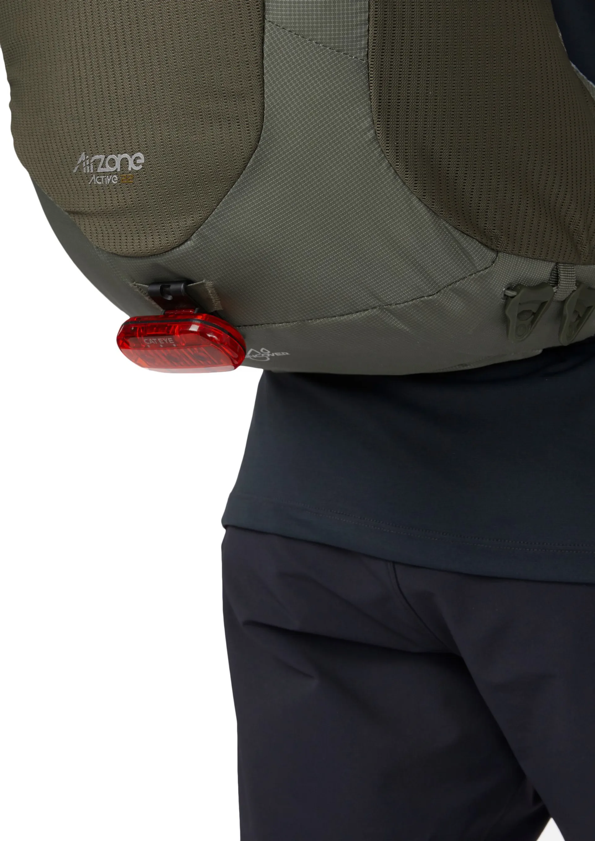 Lowe Alpine AirZone Active 22 Rucksack - Light Khaki