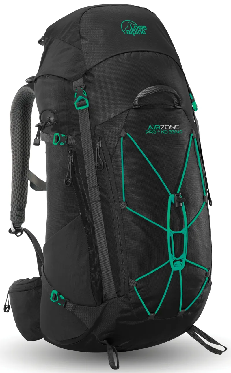 Lowe Alpine Womens AirZone Pro+ ND33:40 Rucksack - Black