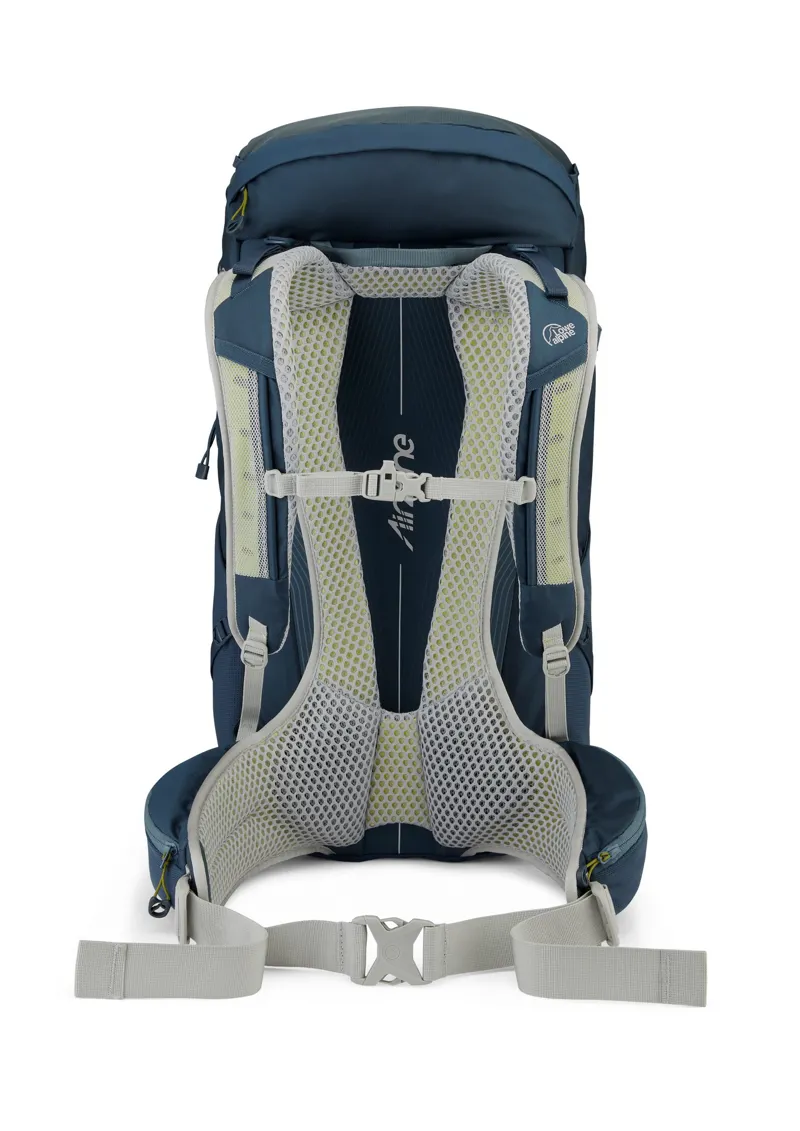 Lowe Alpine AirZone Trail 30 Rucksack - Tempest Blue-Orion Blue-1