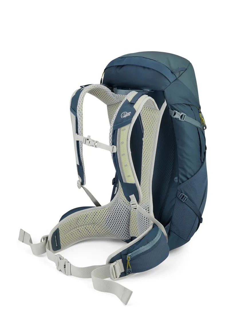 Lowe Alpine AirZone Trail 30 Rucksack - Tempest Blue-Orion Blue-2