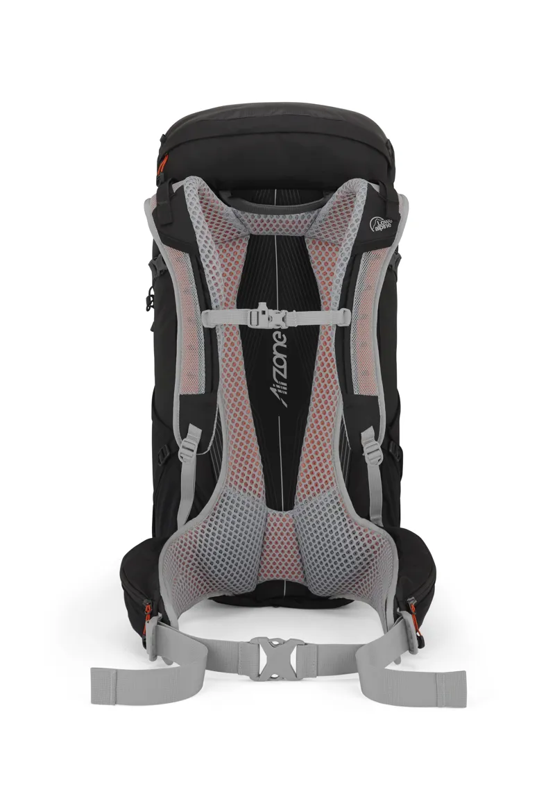 Lowe Alpine AirZone Trail 35 Rucksack - Black-Anthracite-1