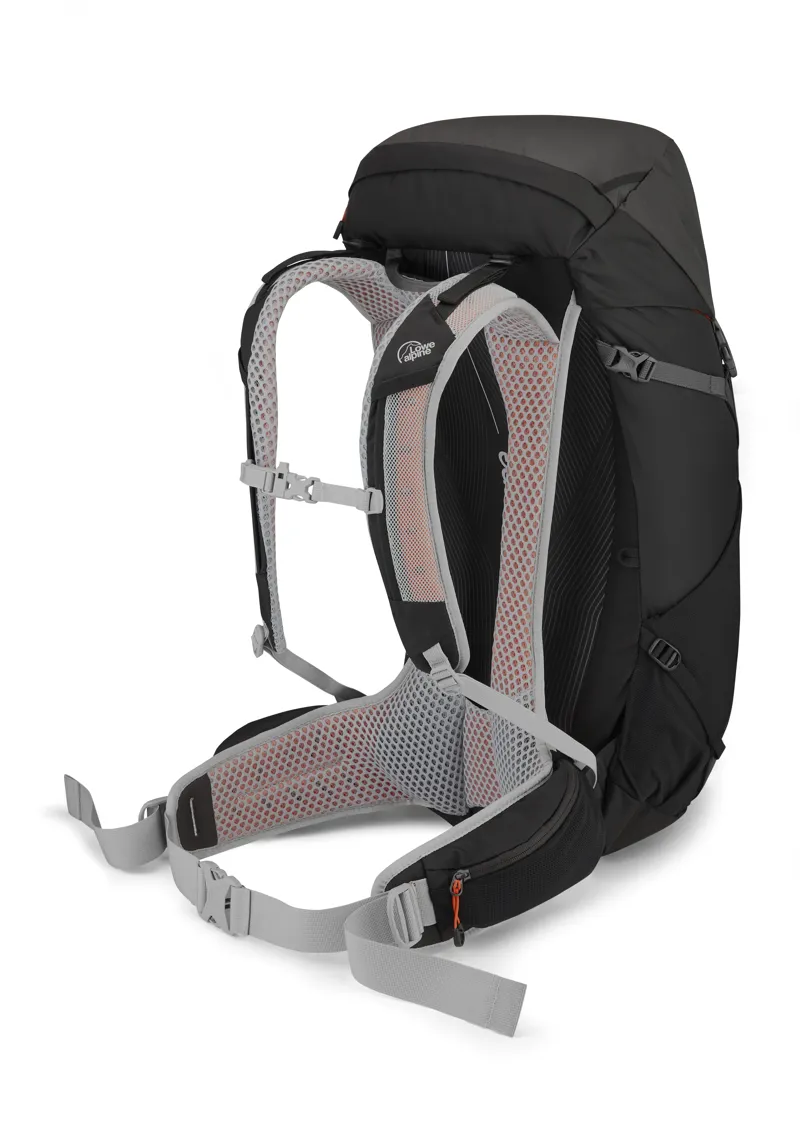 Lowe Alpine AirZone Trail 35 Rucksack - Black-Anthracite-2