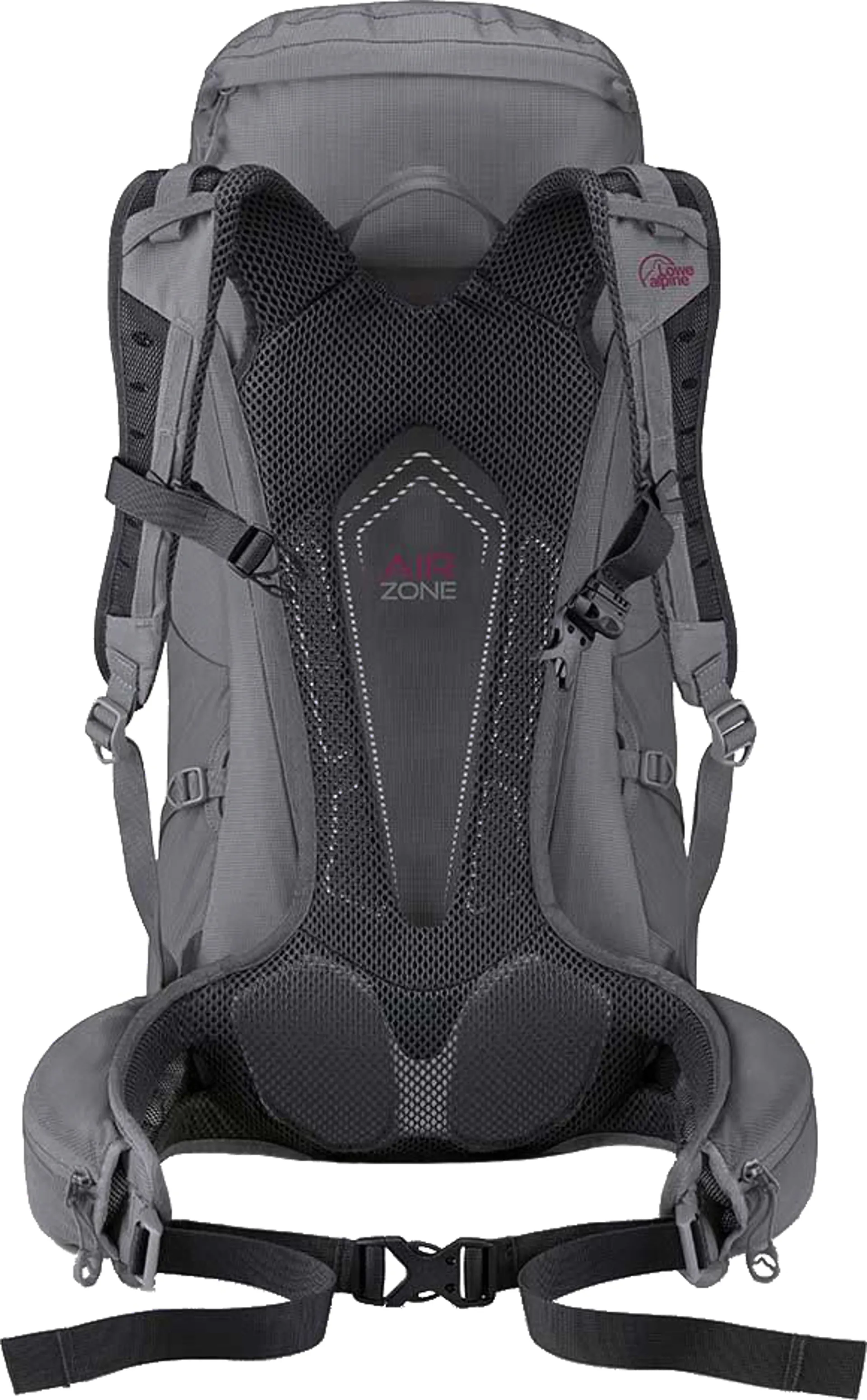 Lowe Alpine Womens AirZone Trail ND28 Rucksack - Iron Grey
