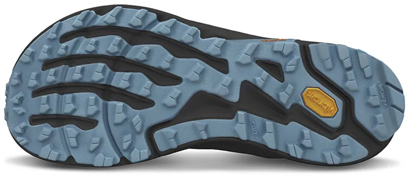 Altra Womens Timp 5 Shoe - Black-Grey-1