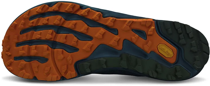 Altra Mens Timp 5 Shoes - Blue-Orange-1