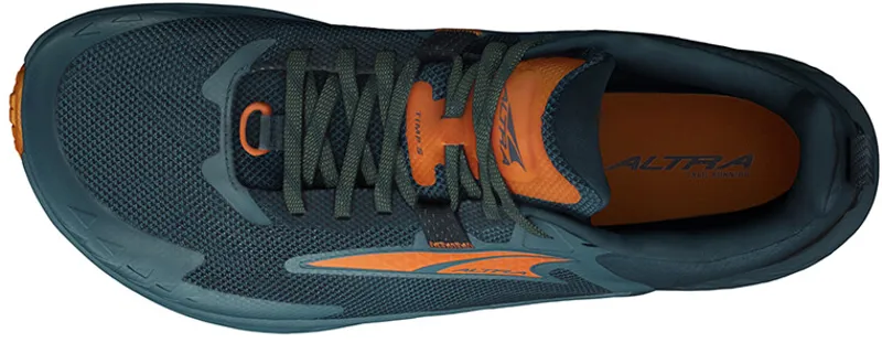 Altra Mens Timp 5 Shoes - Blue-Orange-2