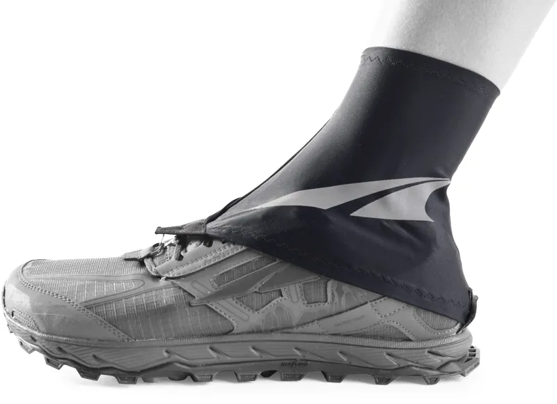 Altra Trail Gaiter - Black-Gray