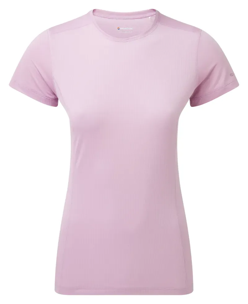 Montane Womens Dart Lite T-Shirt - Allium